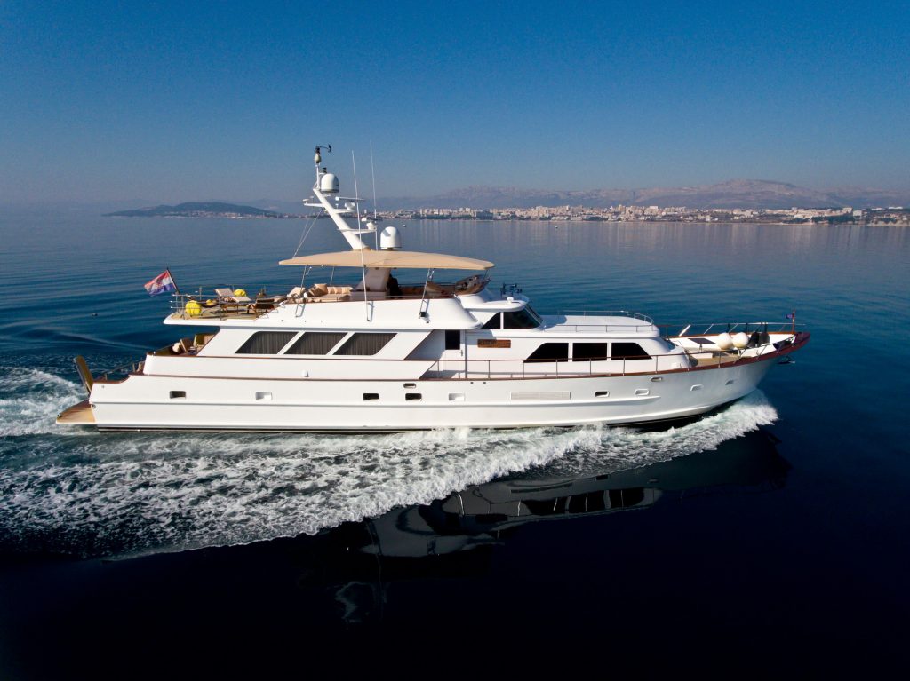 Yacht Charter in Croatia